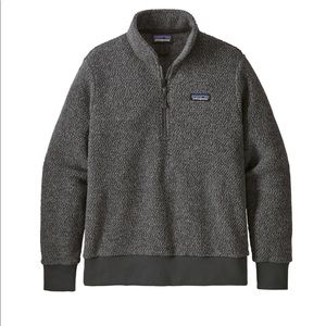 patagonia woolyester fleece pullover